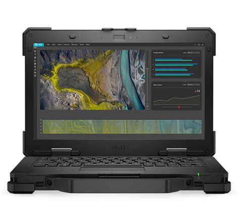 Dell firstnet laptop